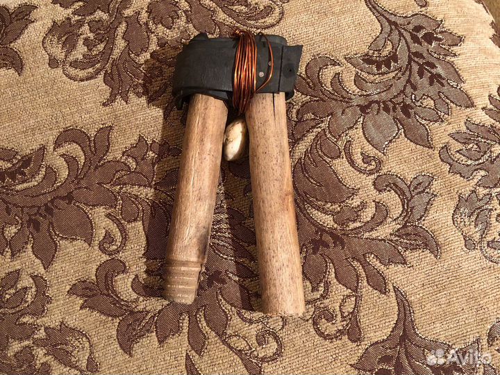 Самодельный эспандер