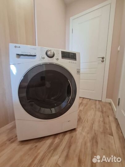Стиральная машина LG F18A8HDS