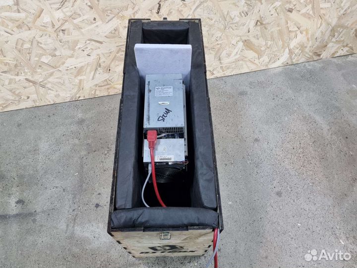 Шумобокс на 3 асика