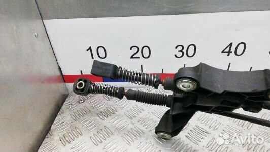 Кулиса кпп volkswagen tiguan 1 (ZAD14T601)