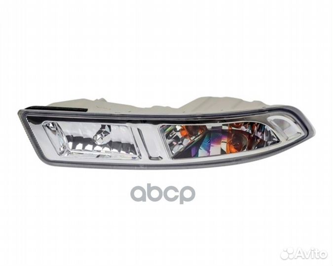 Поворот nissan almera classic 07- euro RH