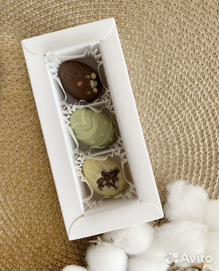Пасха/Шоколад ручной работы/Подарок