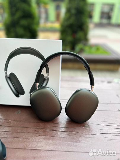 Беспроводные наушники apple airpods max