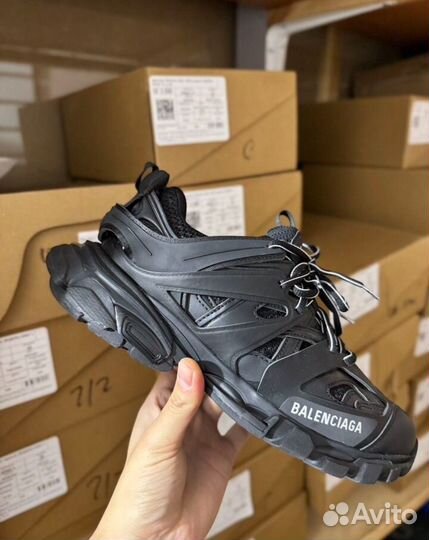 Balenciaga track 1