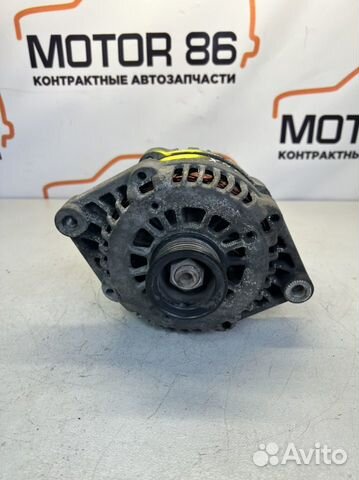 Генератор на Chevrolet Epica X20D1