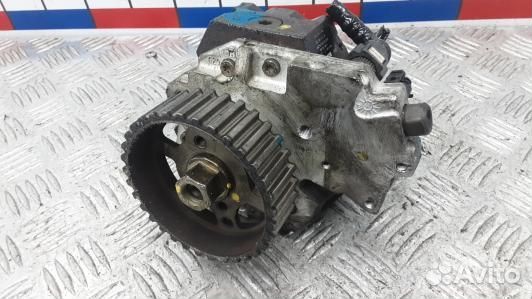 Тнвд дизельный volvo S40 II MS (OBE01AC01)