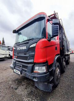 Scania G500, 2019