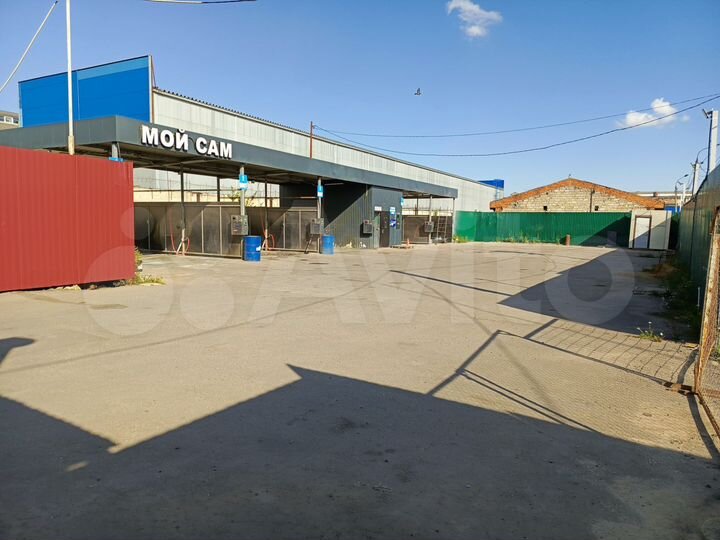 Сдаётся мойка, самомой, помещение свободного назна