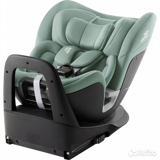 Новые Britax-Romer swivel i-size Все расцветки