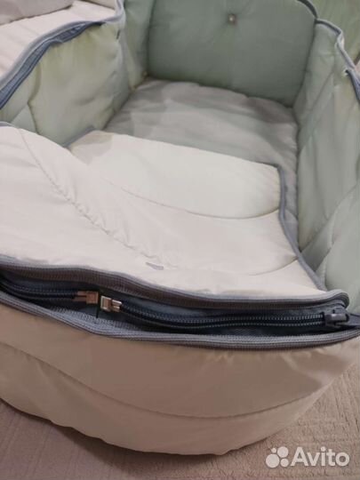 Сумка переноска для детей