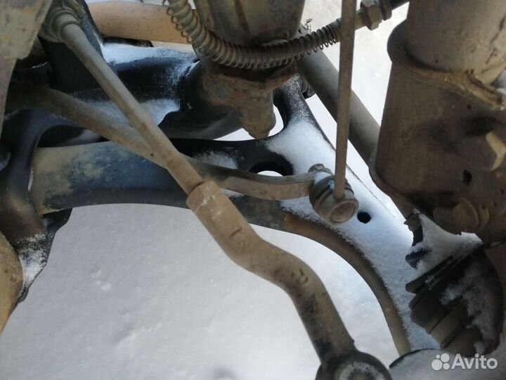 Рычаги подвески Chery Tiggo t 11 2.4