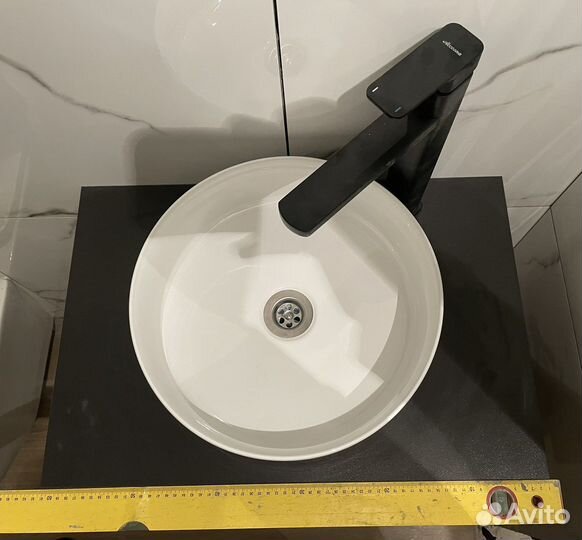 Тумба для ванной подвесная