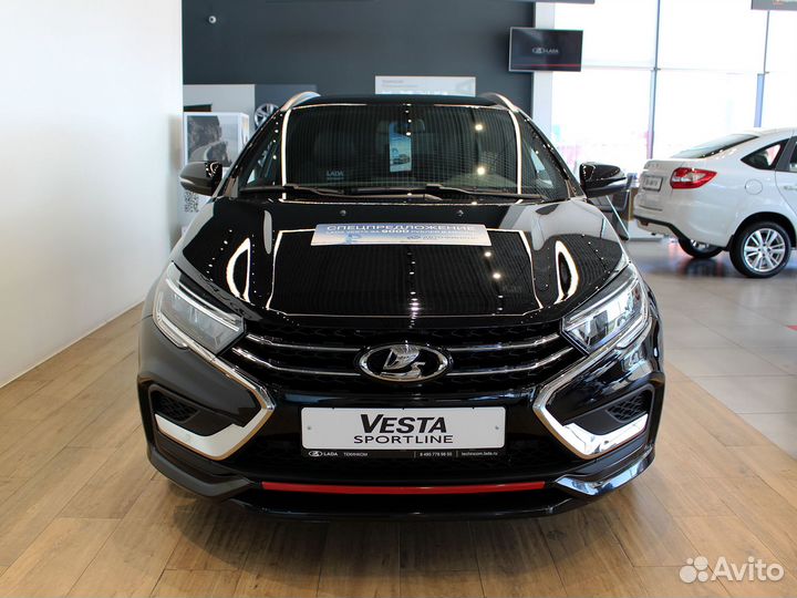 LADA Vesta 1.6 МТ, 2024