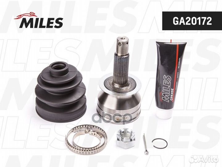 Шрус miles шрус hyundai sonata 2.0 98-04 нар. G