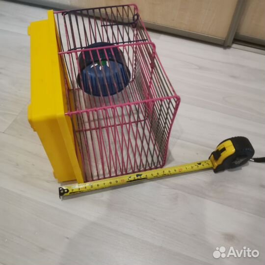 Клетка для грызунов