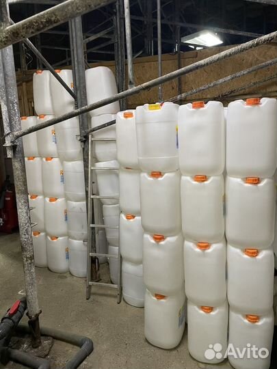 Канистра пластиковая 30 литров