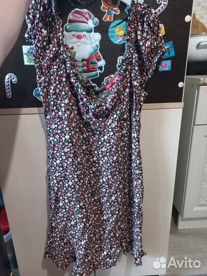 Платье летнее твое