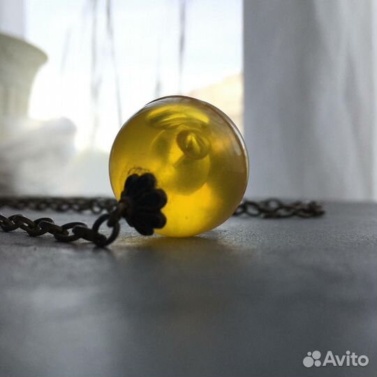 Комплект: браслет-анкет, серьги