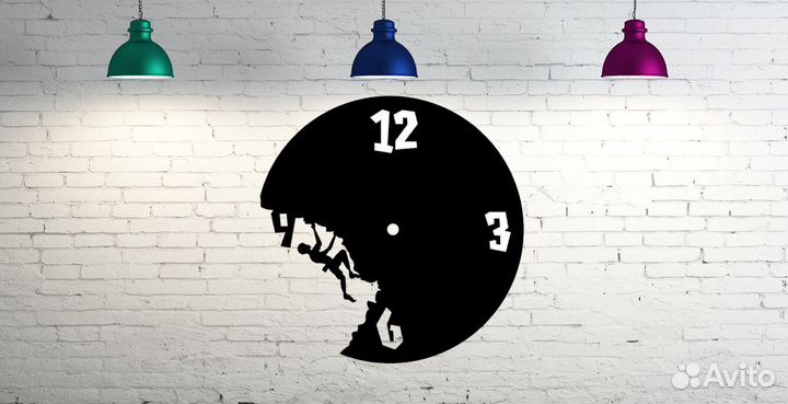 Часы настенные
