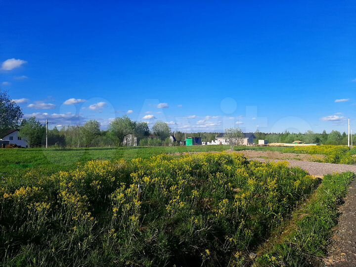 Участок 8 сот. (СНТ, ДНП)