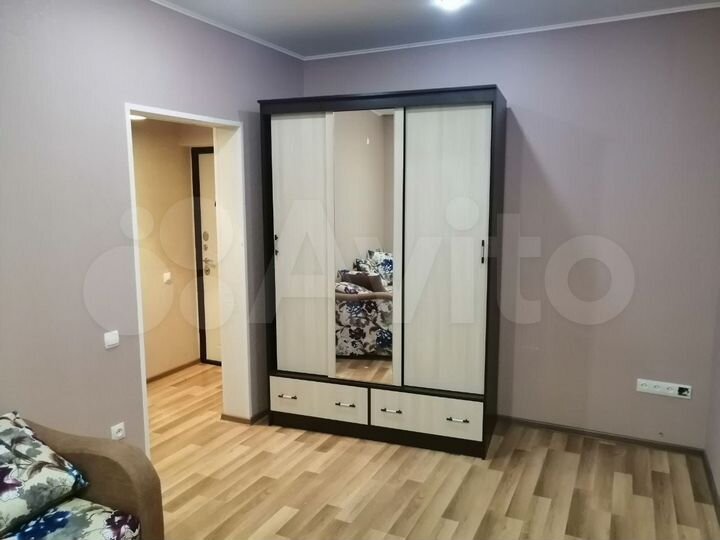 1-к. квартира, 29,6 м², 3/3 эт.