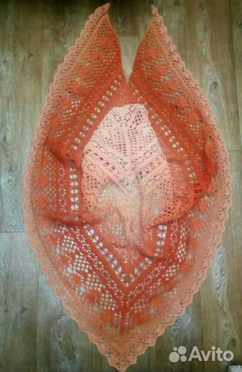 Платок шаль