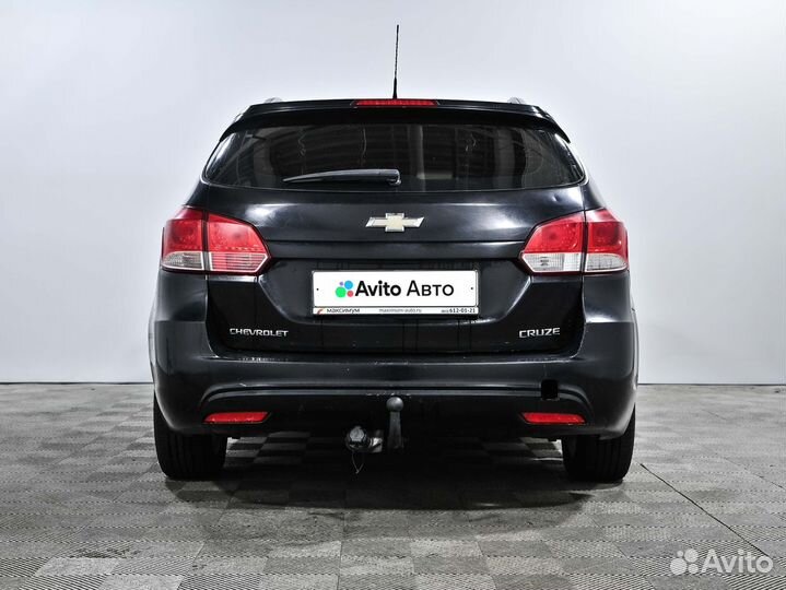 Chevrolet Cruze 1.6 МТ, 2013, 259 227 км