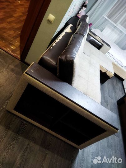 Диван угловой