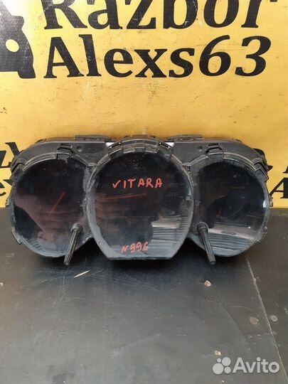 Панель приборов Suzuki Grand Vitara 2.0 J20A 2008