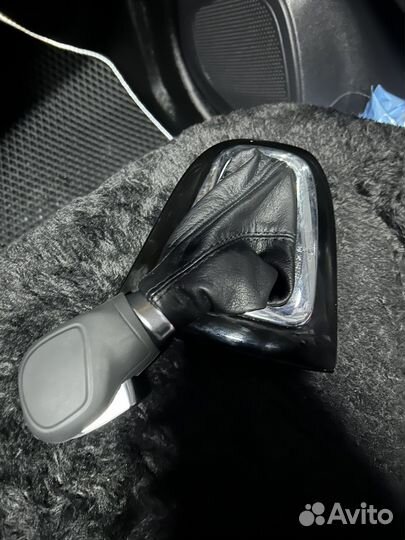 Ручка селектора АКПП renault kaptur