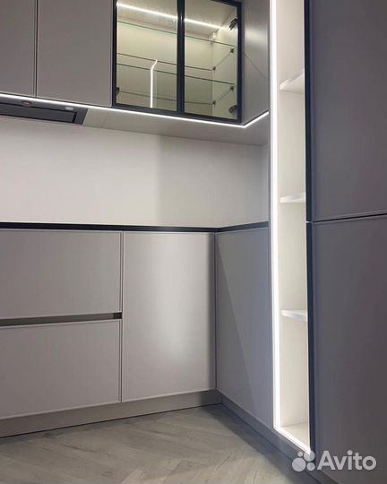 Кухня на заказ от Производителя