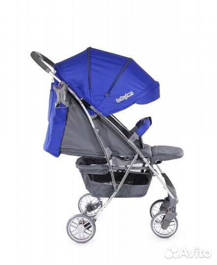 Коляска babyton active