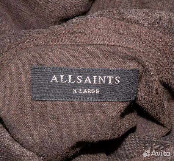 AllSaints XL рубашка