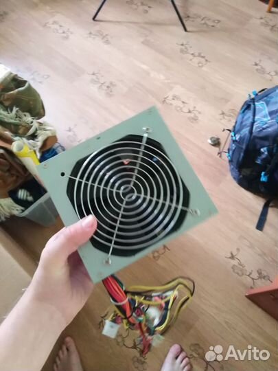 Блок питания