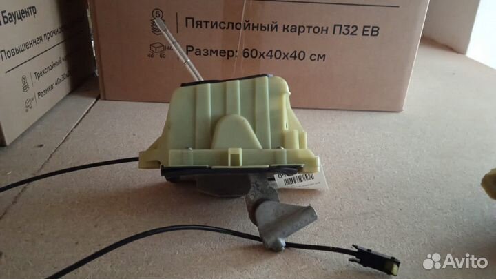 Селектор АКПП mercedes w204