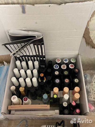 Набор для маникюра