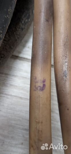 Кабель медный силовой трехжильный 6 метров