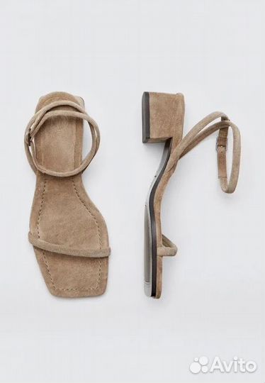 Босоножки женские 38 размер натуральная кожа