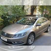 Volkswagen Passat CC 1.8 AMT, 2013, 152 000 км, с пробегом, цена 1 450 000 руб.