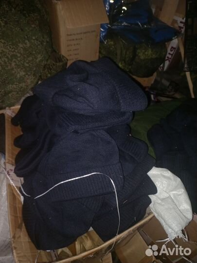 Шапка спортивная Военторг