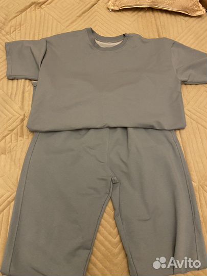 Спортивный костюм женский летний 52