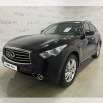 Infiniti FX37 3.7 AT, 2012, 176 000 км, с пробегом, цена 2 199 000 руб.