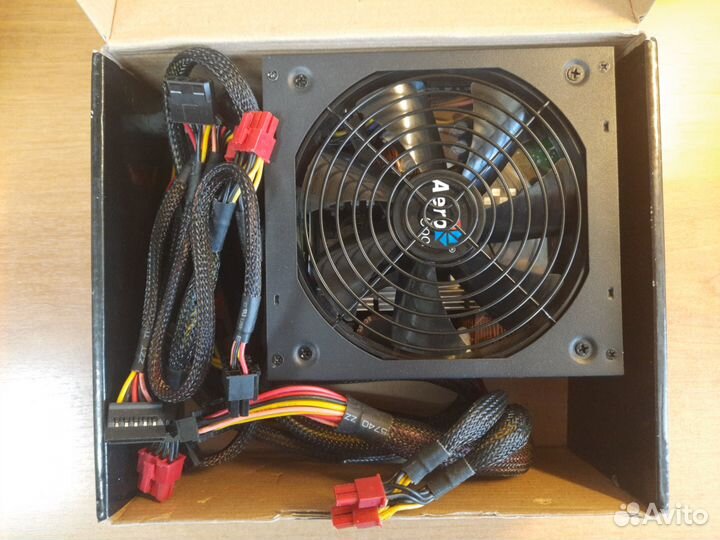 Блок питания kcas 1000