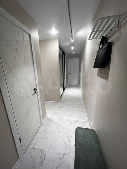 2-к. квартира, 43,1 м², 3/4 эт.