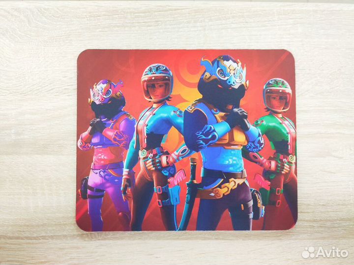 Игровой коврик для мыши