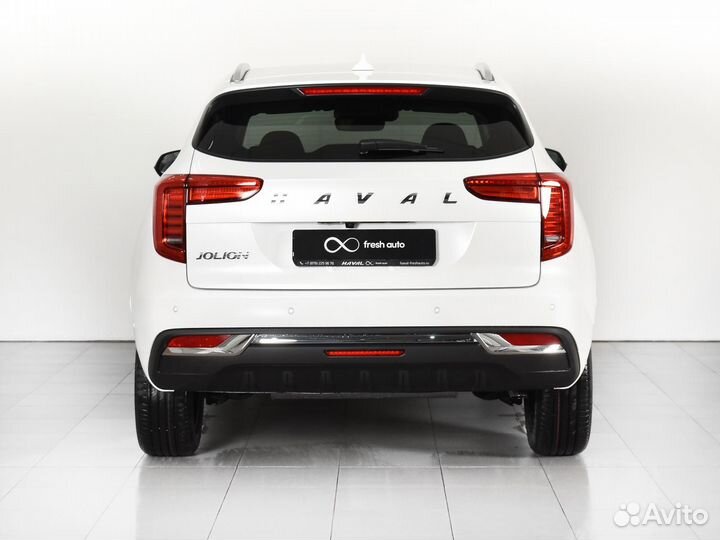 Haval Jolion, 2023