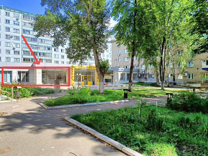 Аренда помещения свободного назначения, 290 м²