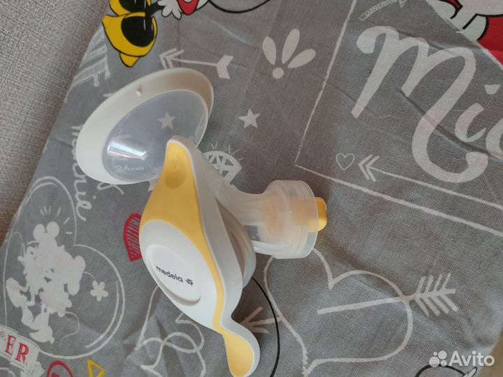 Молокоотсос Medela ручной