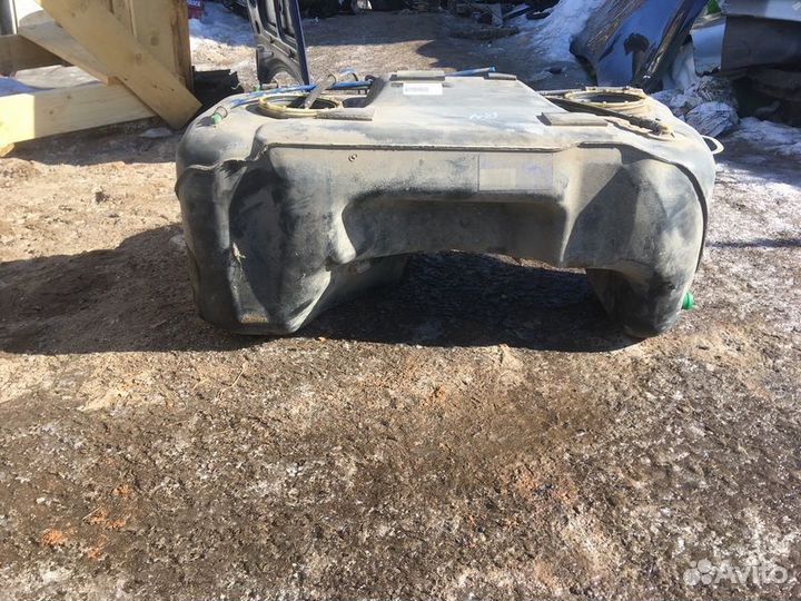 Бак топливный BMW X5