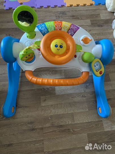 Ходунки каталка детские